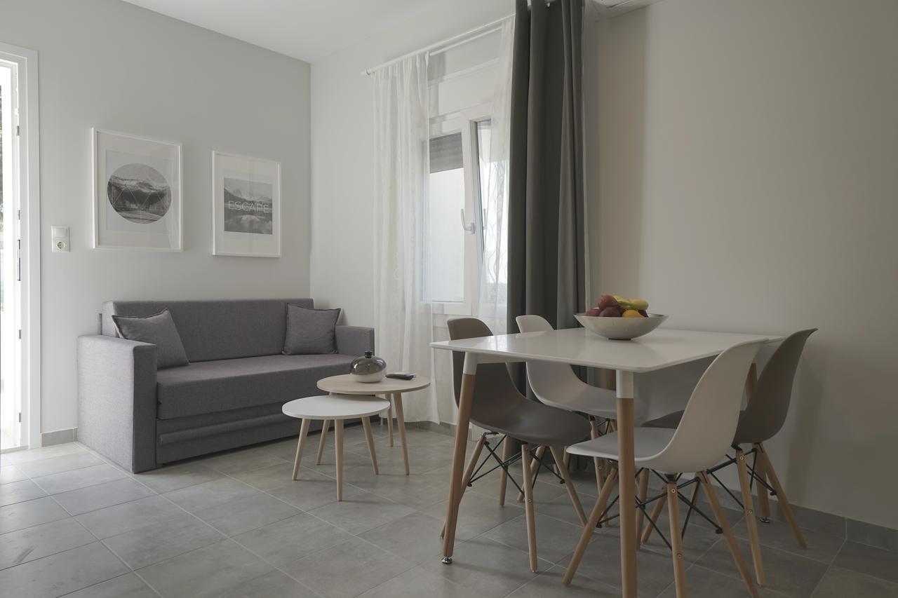 Ifigenia Apartments Keramoti  Exterior photo