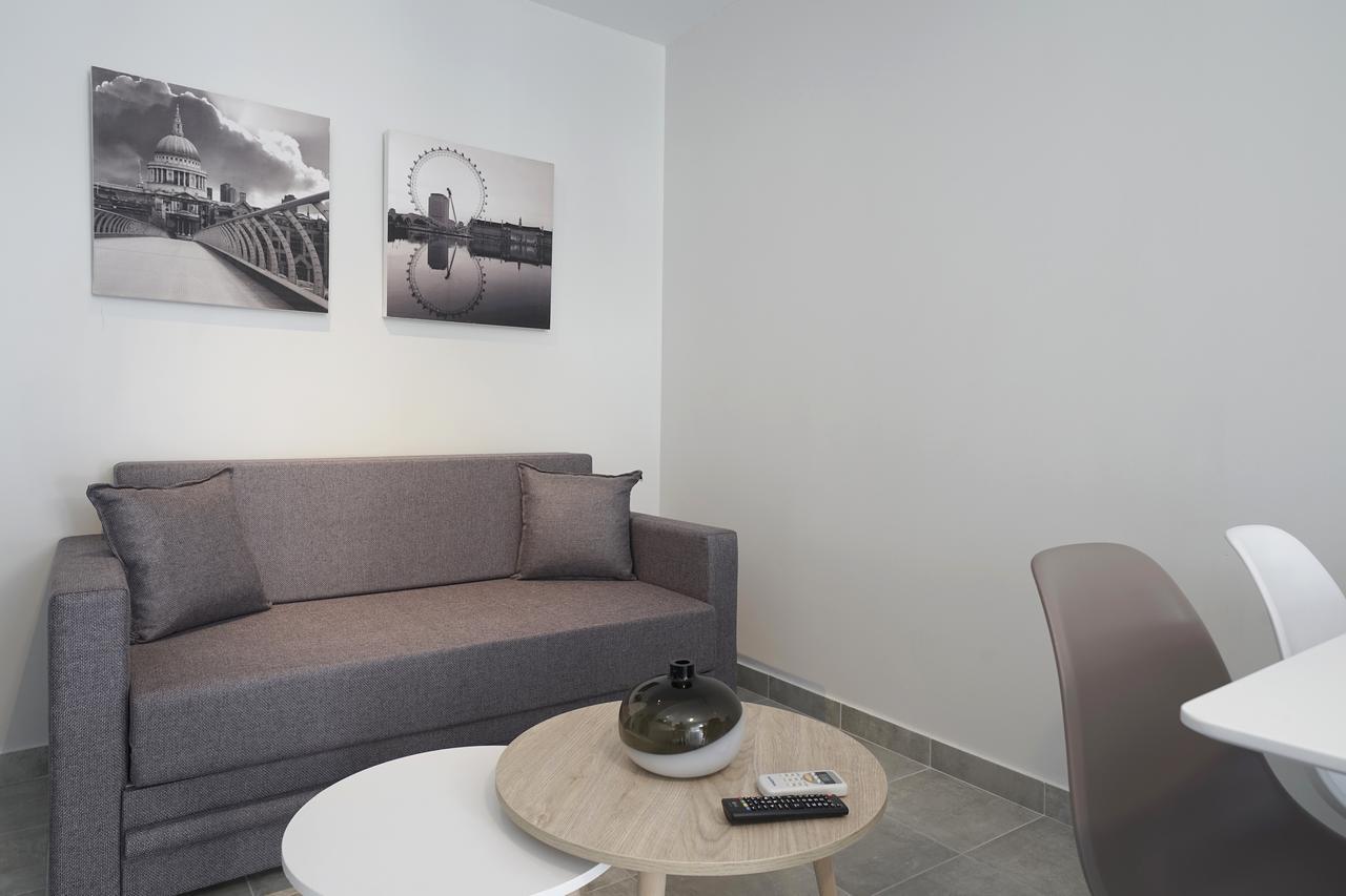 Ifigenia Apartments Keramoti  Exterior photo